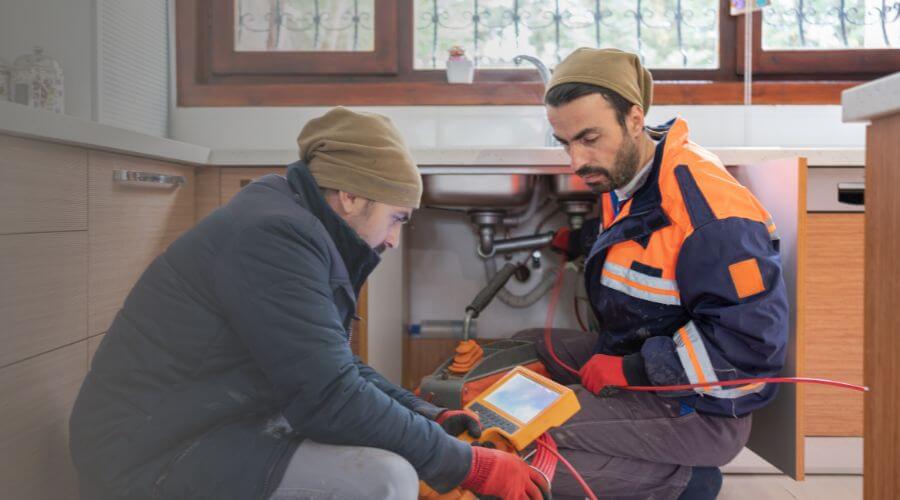 Professional Leak Detection in Bluff City, KS